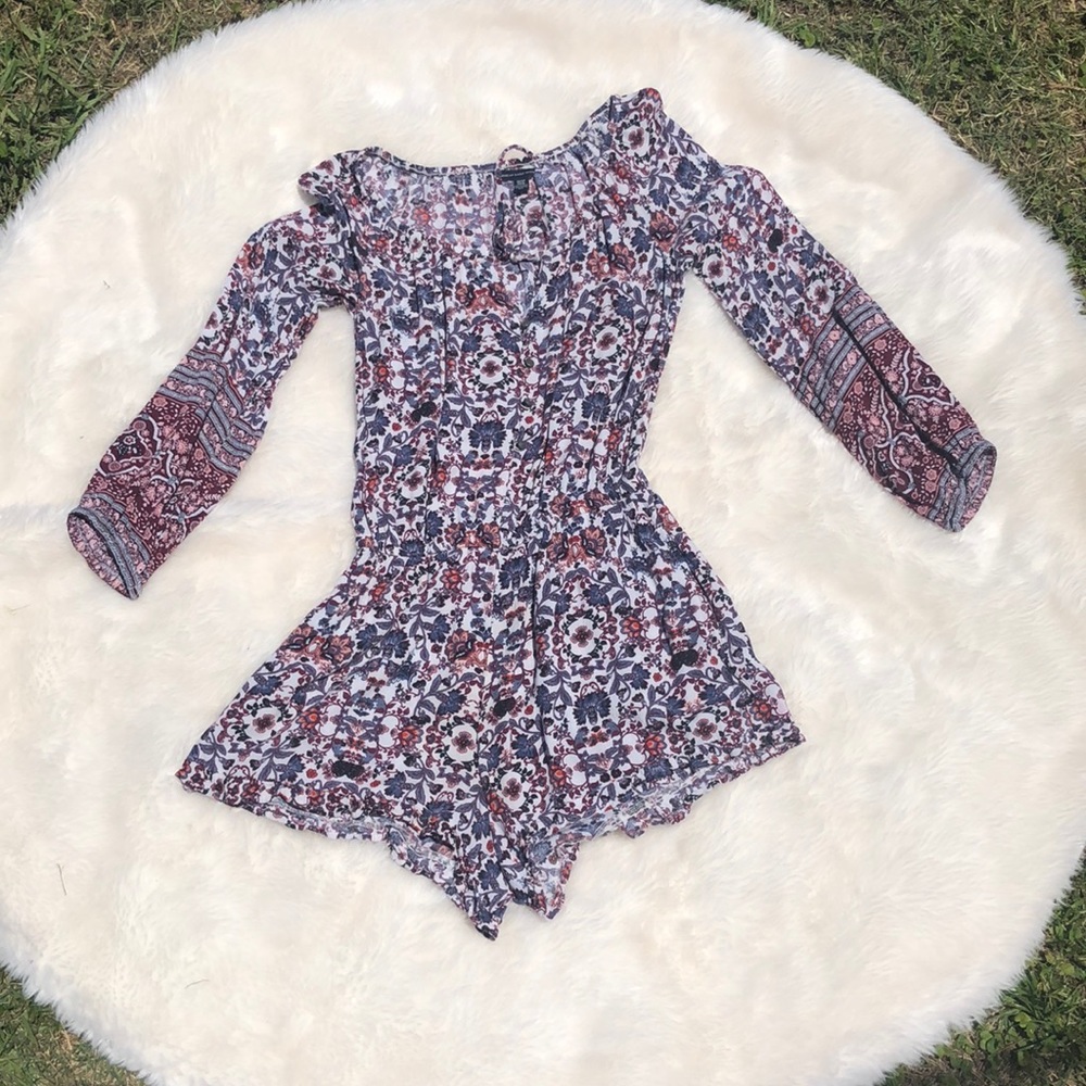 Cute American Eagle romper